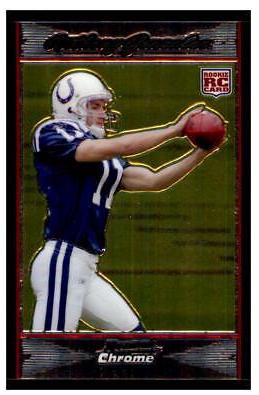 Anthony Gonzalez #BC81
