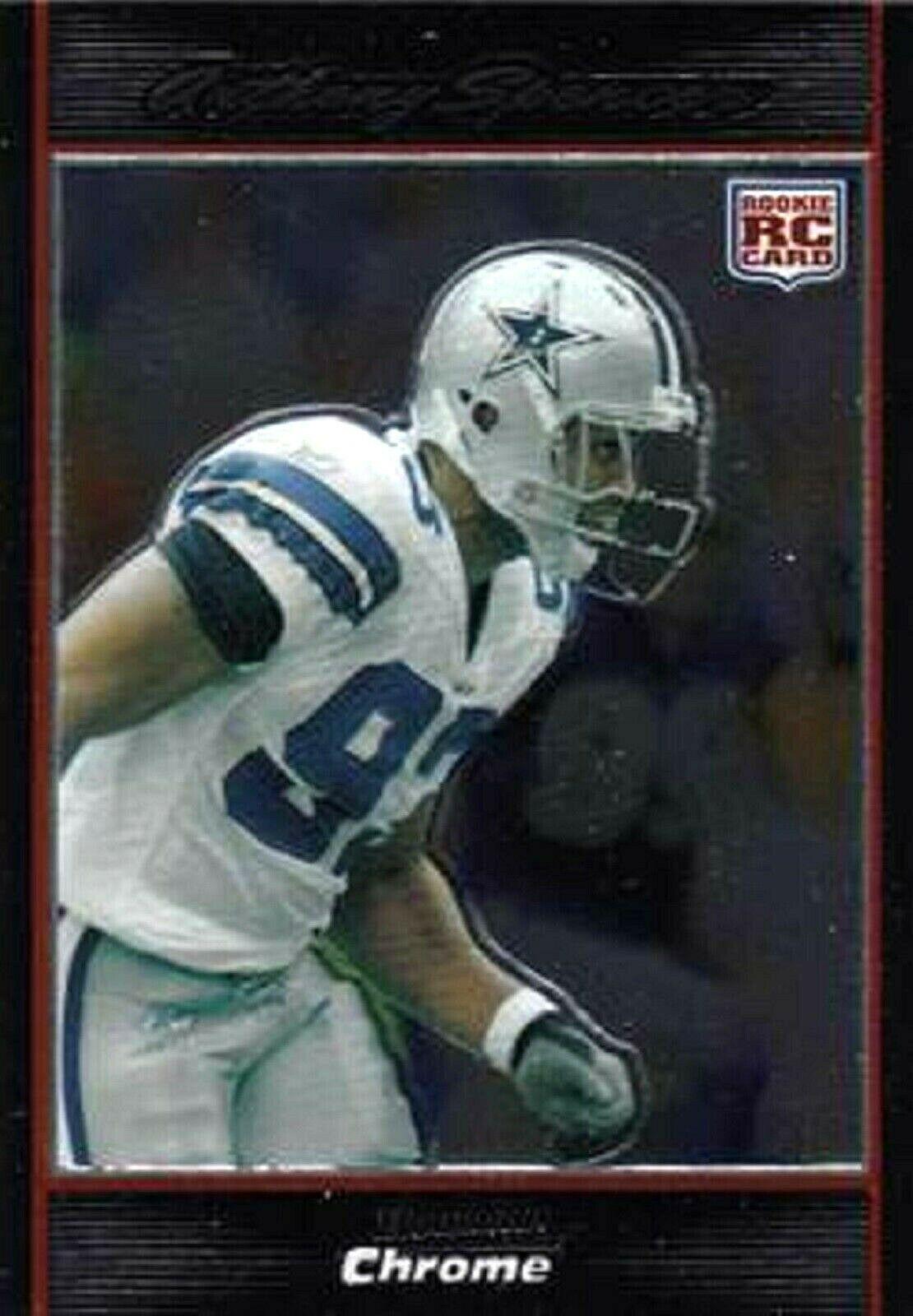 Anthony Spencer #BC8