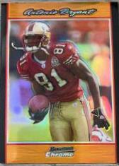 Antonio Bryant [Orange Refractor] #BC211
