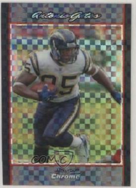 Antonio Gates [Xfractor] #BC217