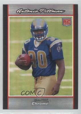 Antonio Pittman [Refractor] #BC69
