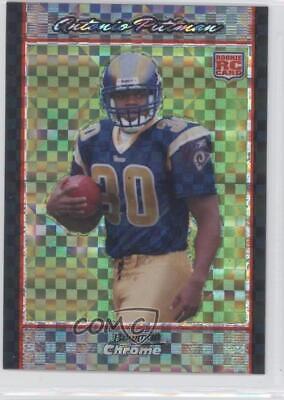 Antonio Pittman [Xfractor] #BC69