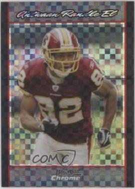 Antwaan Randle El [Xfractor] #BC214