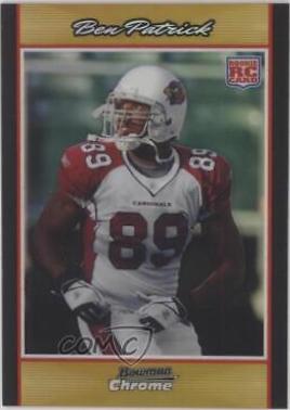 Ben Patrick [Gold Refractor] #BC24