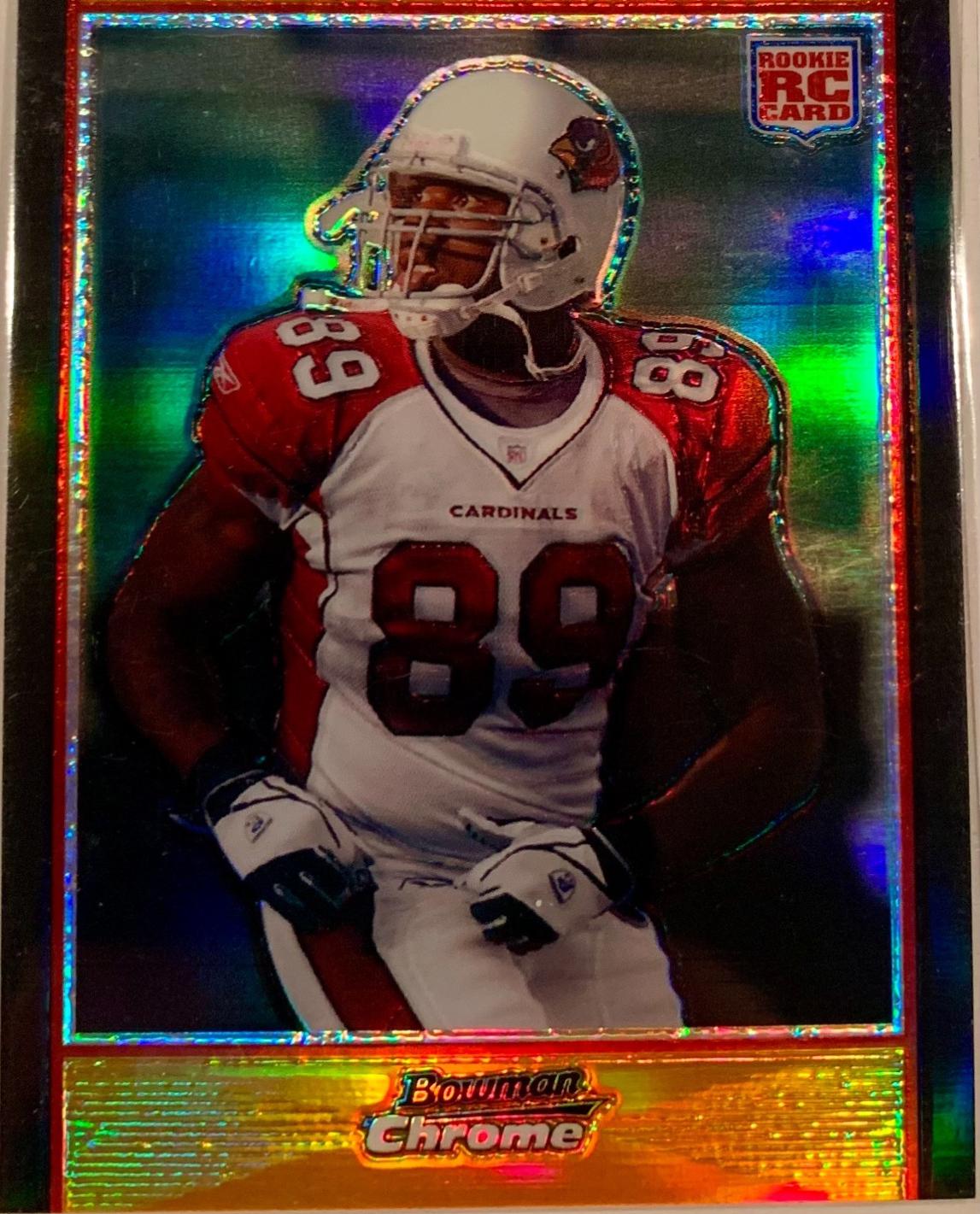 Ben Patrick [Orange Refractor] #BC24