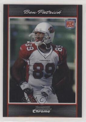 Ben Patrick [Refractor] #BC24