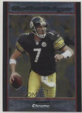 Ben Roethlisberger #BC120