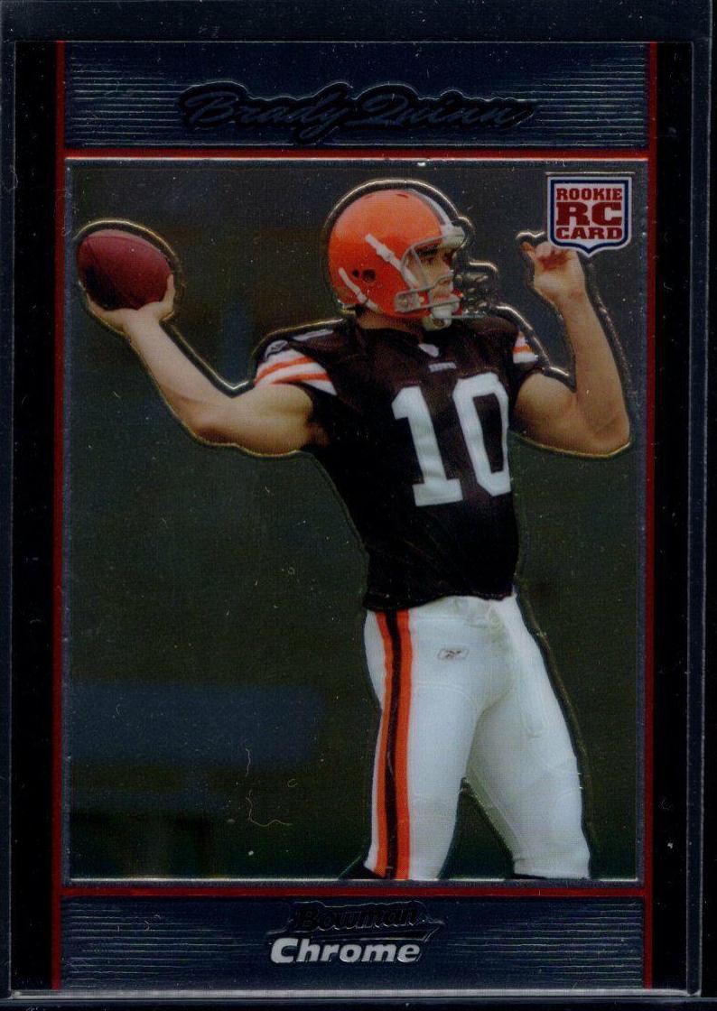 Brady Quinn #BC57