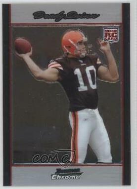 Brady Quinn [Uncirculated] #BC57