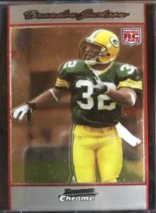 Brandon Jackson [Uncirculated] #BC67