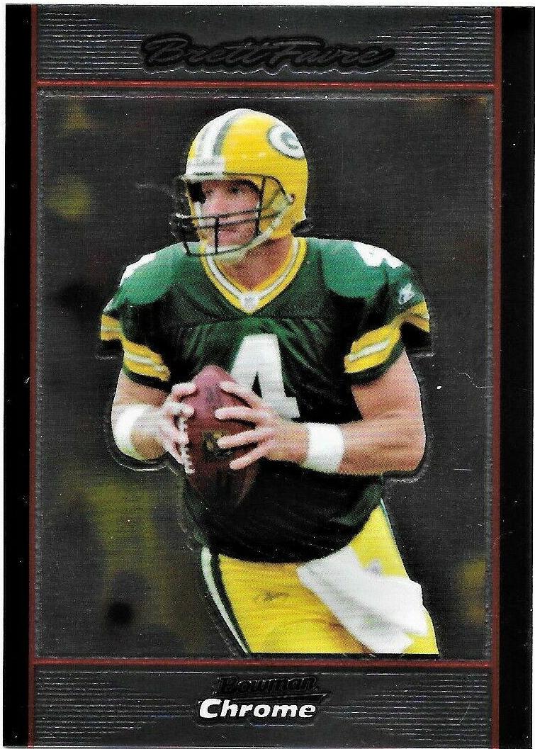 Brett Favre #BC116