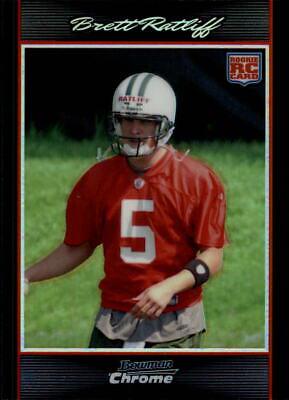 Brett Ratliff [Refractor] #BC48