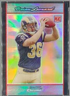 Brian Leonard [Refractor] #BC73