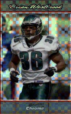 Brian Westbrook #BC188