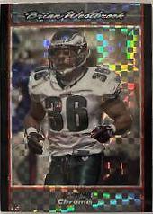 Brian Westbrook [Xfractor] #BC188