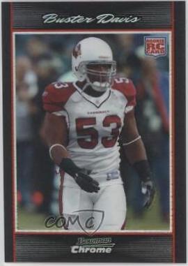 Buster Davis [Refractor] #BC32