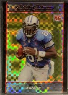 Calvin Johnson [Xfractor] #BC75