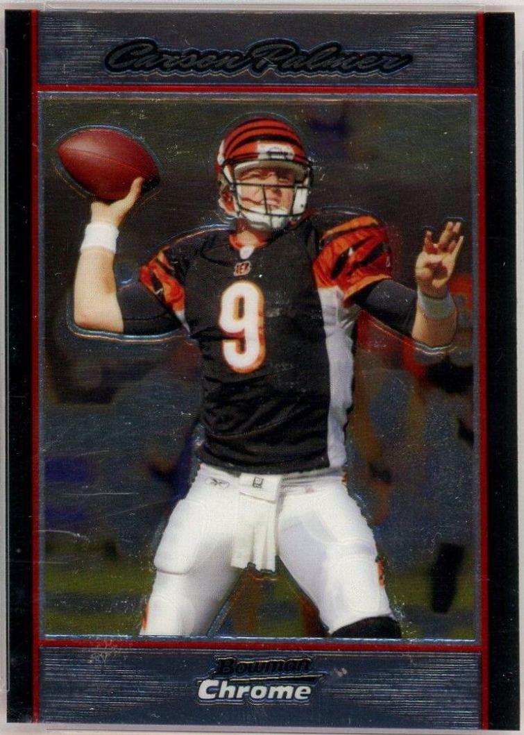 Carson Palmer #BC169