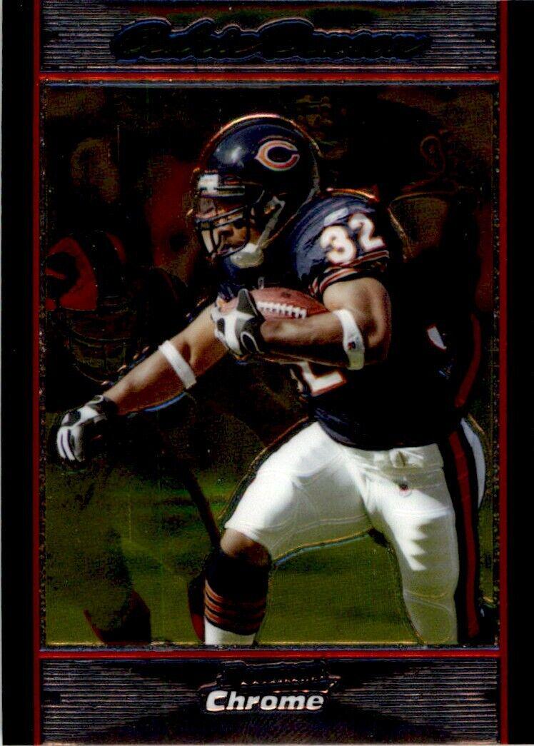 Cedric Benson #BC126