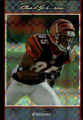 Chad Johnson #BC141