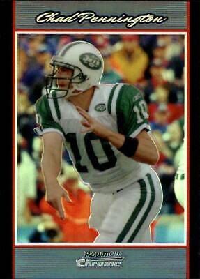 Chad Pennington [Refractor] #BC119