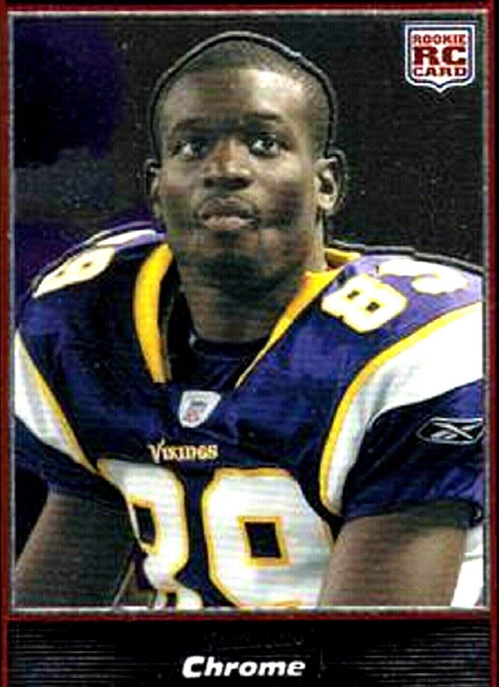 Chandler Williams #BC55