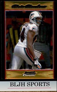 Chris Chambers [Gold Refractor] #BC148