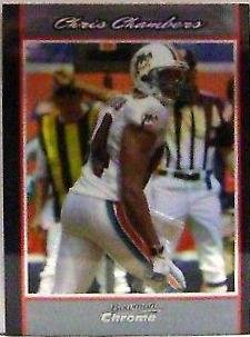 Chris Chambers [Refractor] #BC148