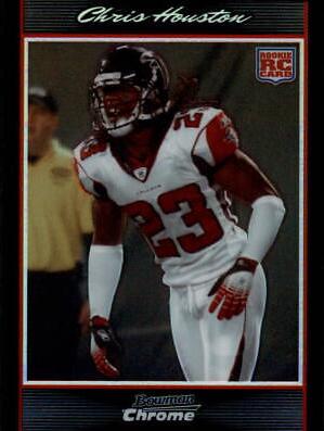 Chris Houston [Refractor] #BC39