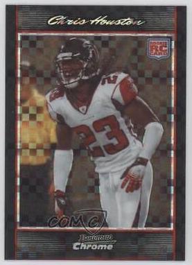 Chris Houston [Xfractor] #BC39