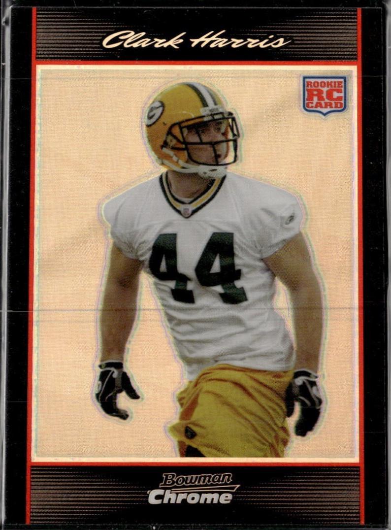 Clark Harris [Refractor] #BC25