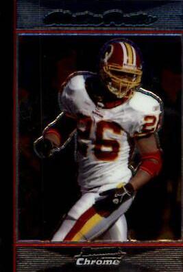 Clinton Portis #BC137