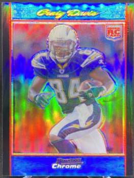 Craig Davis [Blue Refractor] #BC82