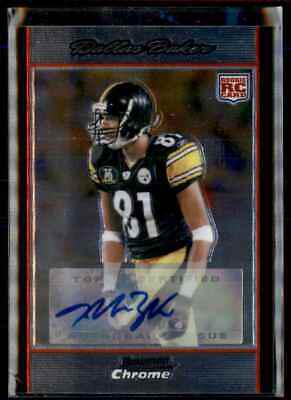 Dallas Baker [Autograph] #BC104