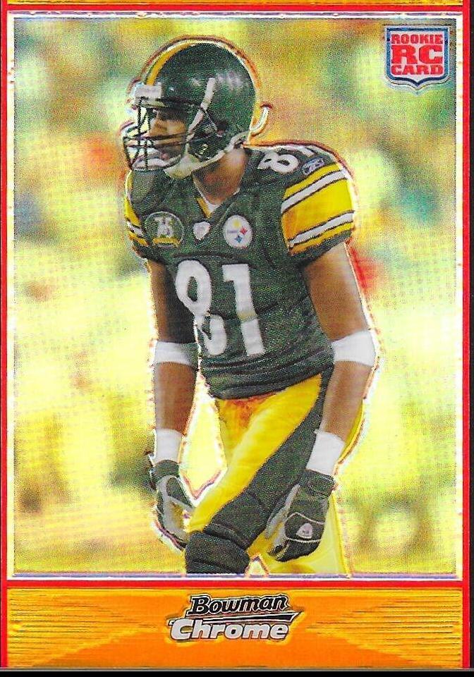 Dallas Baker [Gold Refractor] #BC104