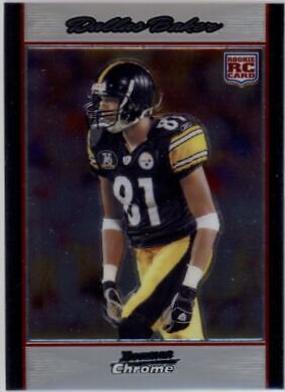 Dallas Baker [Uncirculated] #BC104