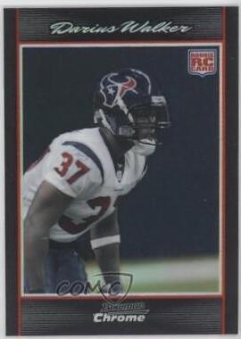 Darius Walker [Refractor] #BC18