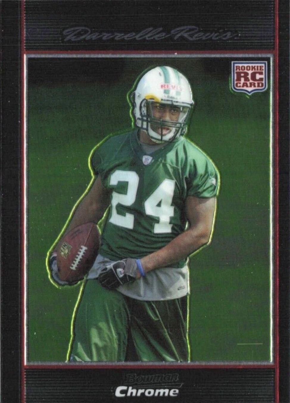 Darrelle Revis #BC10