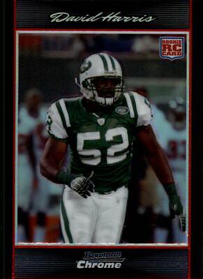 David Harris [Refractor] #BC31