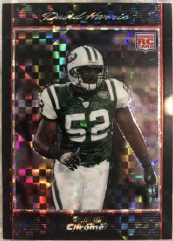 David Harris [Xfractor] #BC31