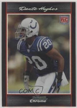 Daymeion Hughes [Refractor] #BC37