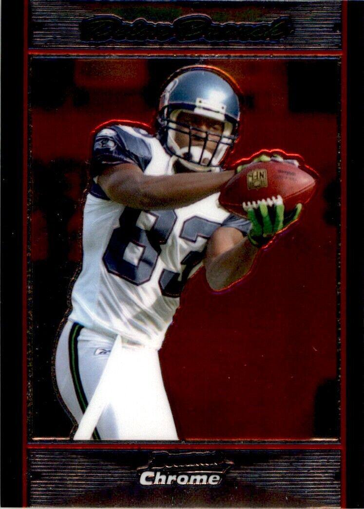Deion Branch #BC157