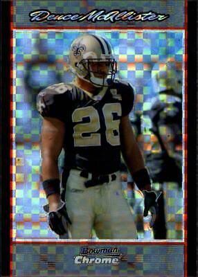 Deuce McAllister #BC132