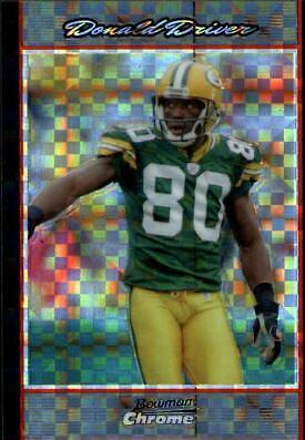 Donald Driver #BC145