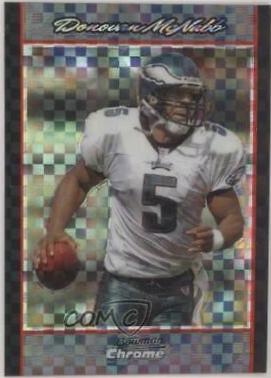 Donovan McNabb [Xfractor] #BC174