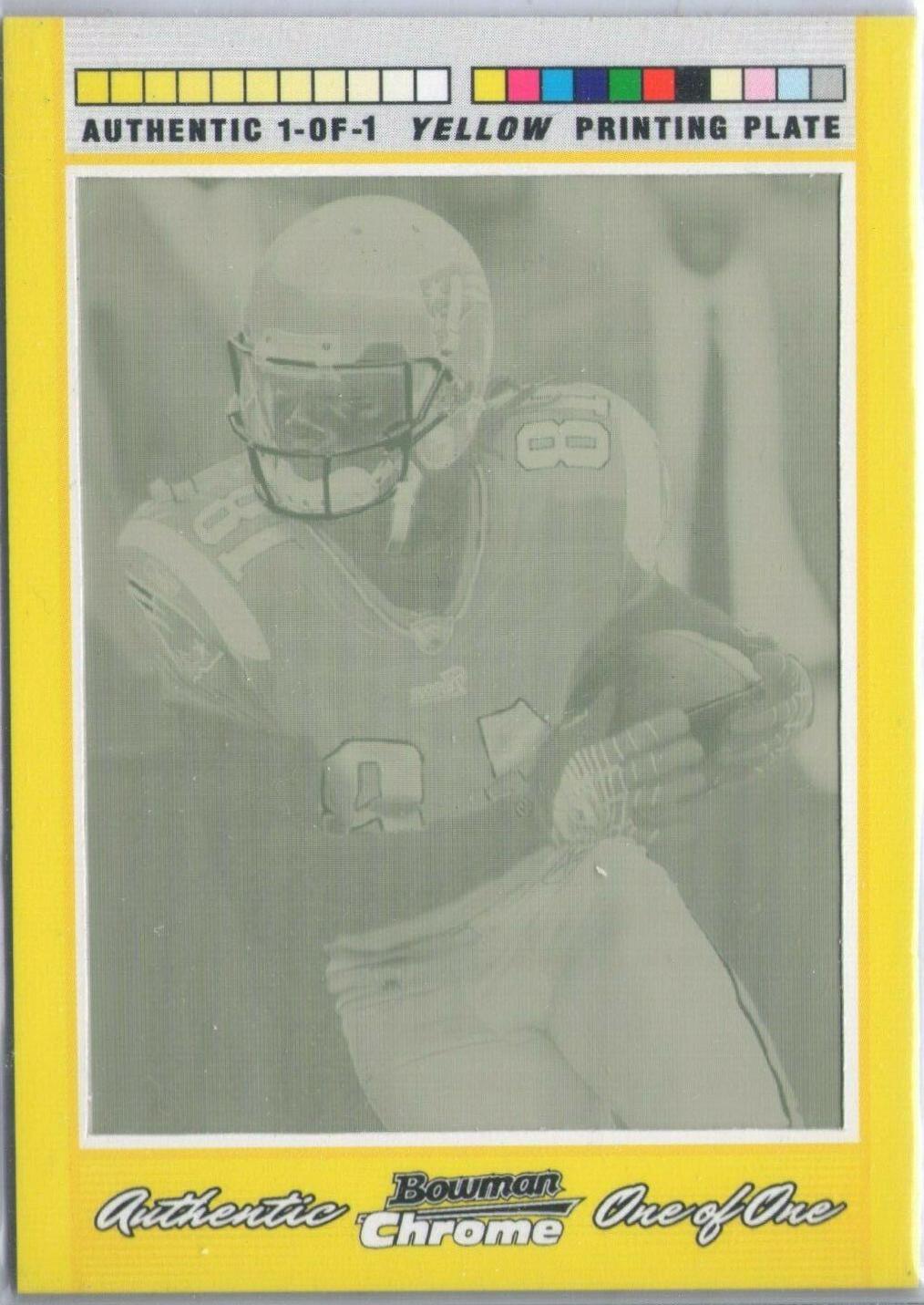 Donte Stallworth #BC153
