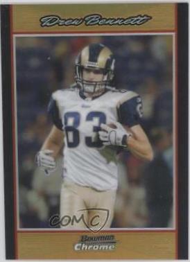 Drew Bennett [Gold Refractor] #BC219