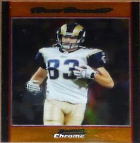Drew Bennett [Orange Refractor] #BC219