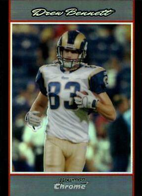 Drew Bennett [Refractor] #BC219
