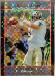 Drew Brees [Xfractor] #BC118